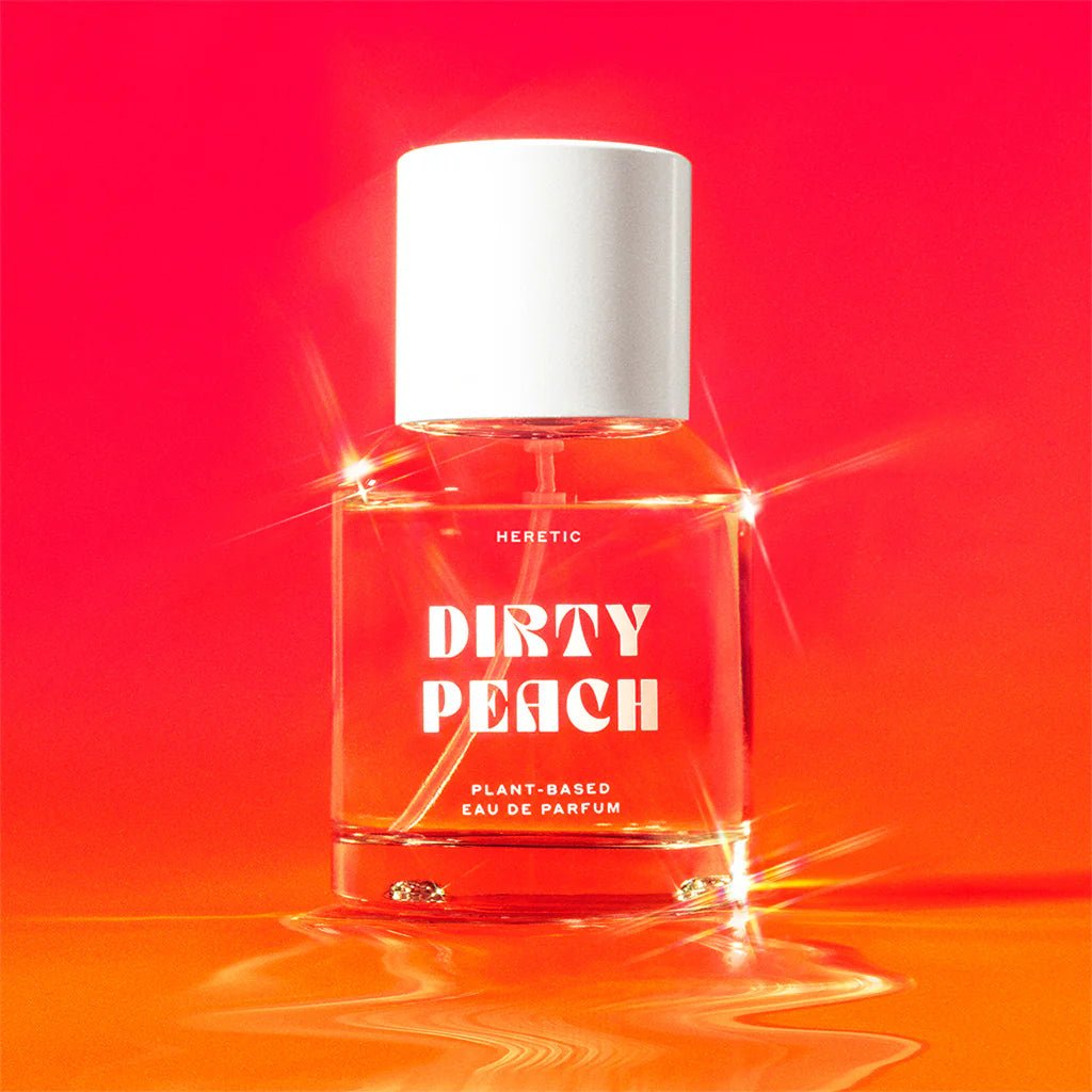 Dirty Peach Eau de Parfum Still Life 2