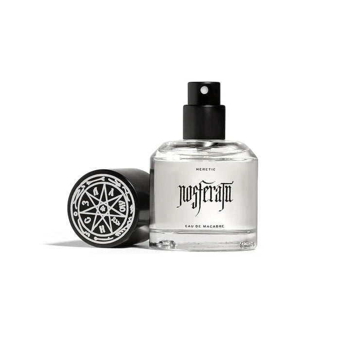 Heretic Parfum Nosferatu - geöffneter Flakon