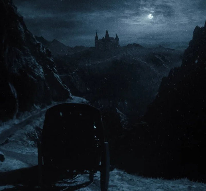 Heretic Parfum Nosferatu - Mood Schloss