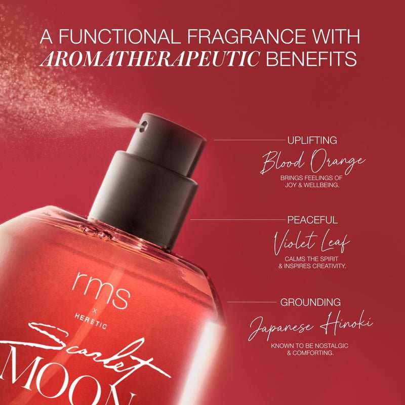 Heretic Parfum Scarlet Moon Eau de Parfum - Aromatherapeutische Vorzüge