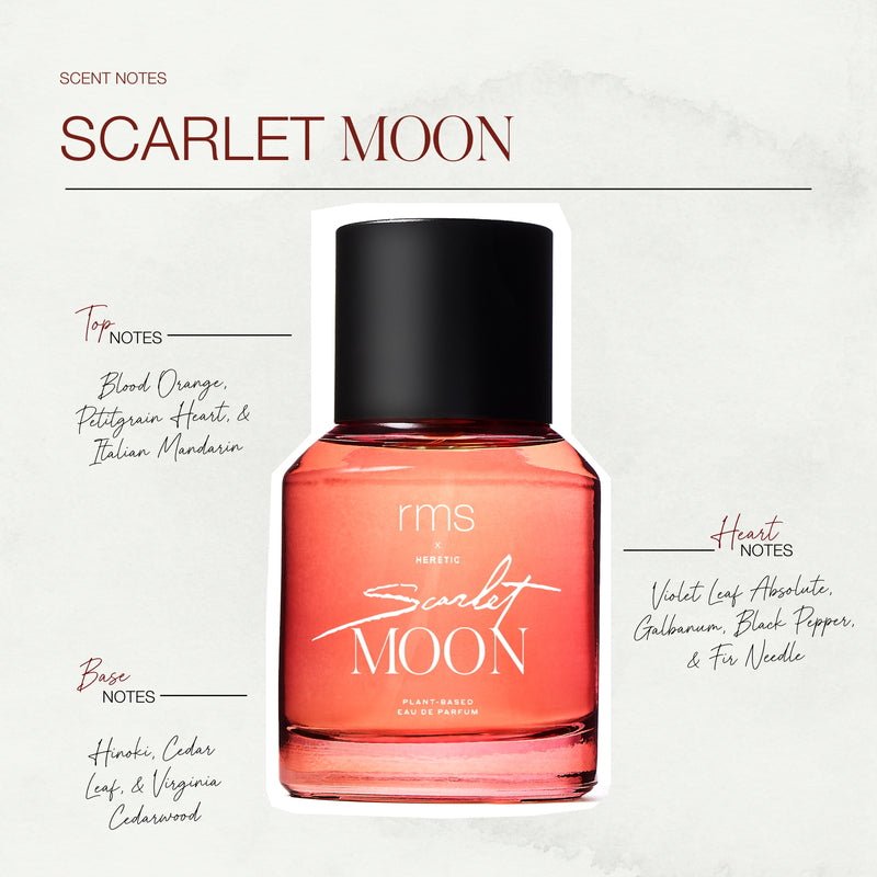 Heretic Parfum Scarlet Moon Eau de Parfum - Duftpyramide
