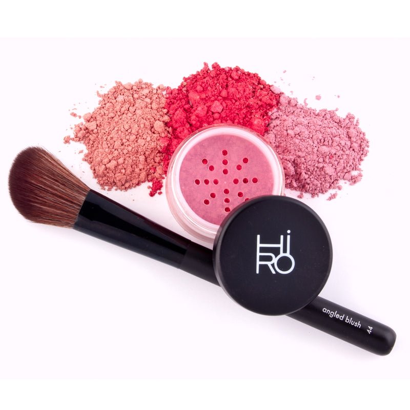 Hiro Mineral Blush Mood