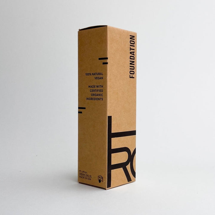 No Doubt Foundation - Packaging