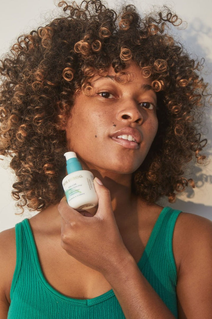 Holifrog Galilee Antioxidant Dewy Drop Model