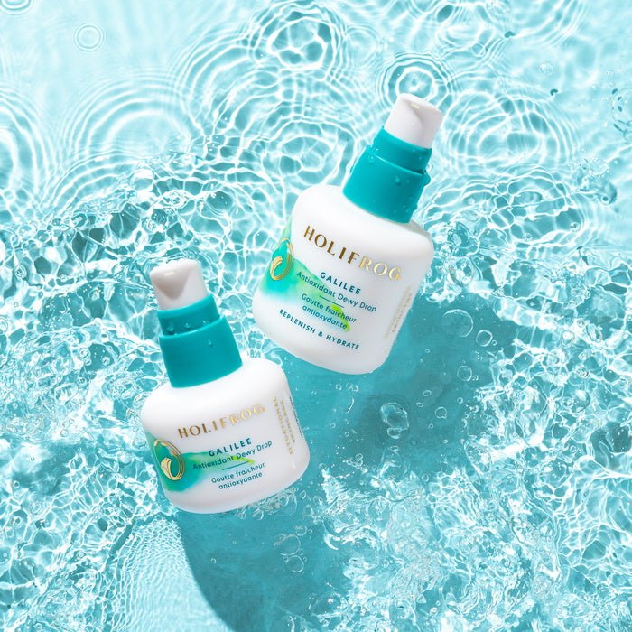 Holifrog Galilee Antioxidant Dewy Drop Mood