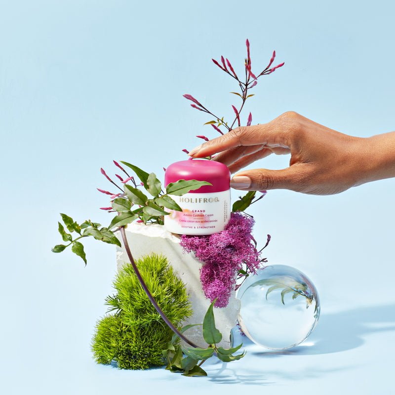 Grand Amino Cushion Cream Life Style