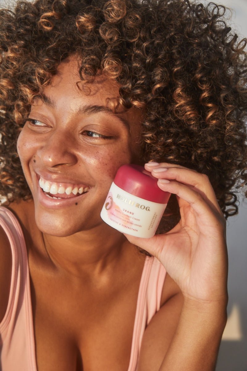 Grand Amino Cushion Cream Model