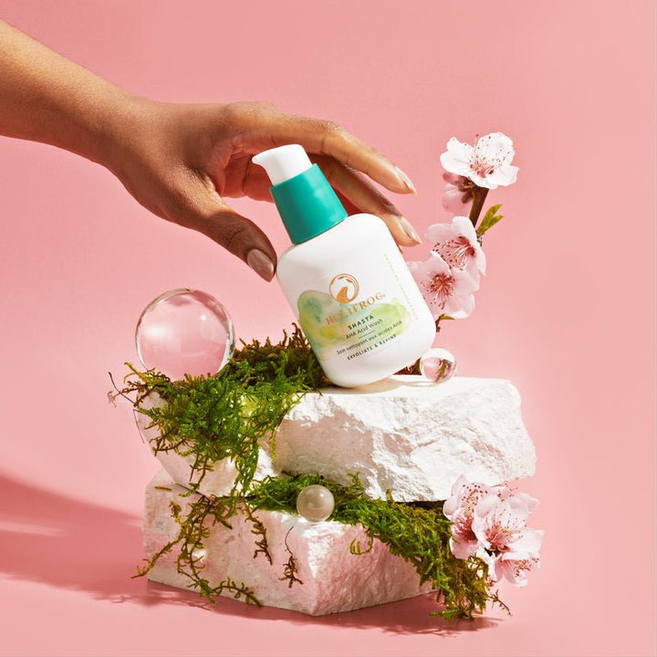 Shasta AHA Refining Acid Wash 148 ml Mood 1