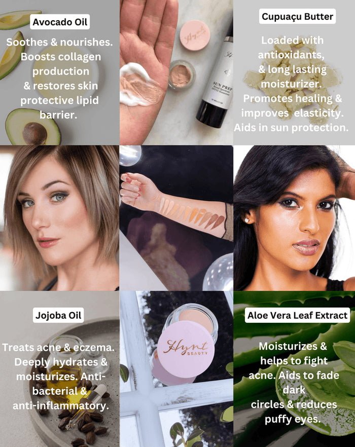 Duet Perfecting Concealer - Ingredients