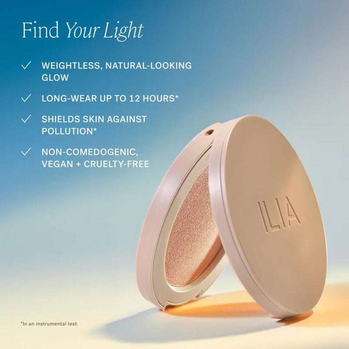 ILIA Beauty Lightshift Cream Highlighter - Vorteile