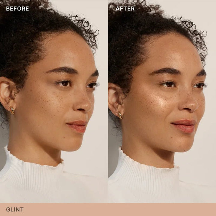 ILIA Beauty Lightshift Cream Highlighter - Glint Model 3