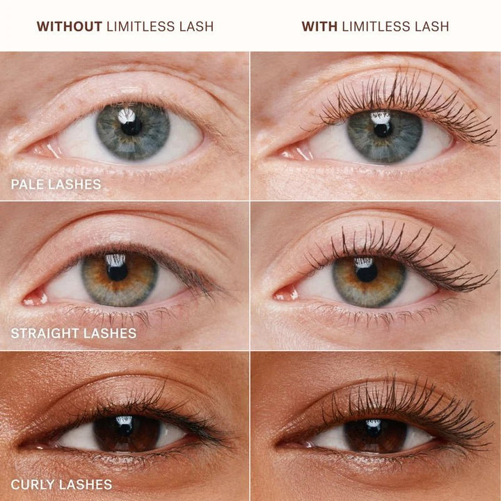 Ilia Limitless Lash Mascara - Braun Eyes