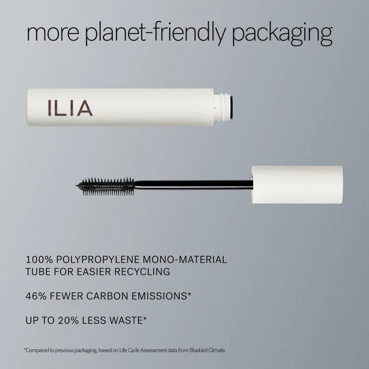 Ilia Limitless Lash Mascara - planet friendly