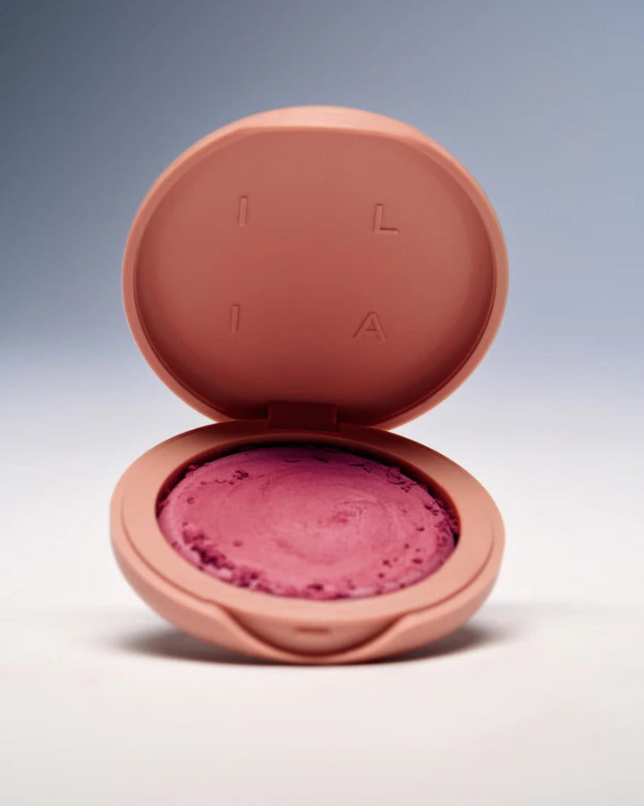 Ilia Beauty Soft Focus Blurring Blush - Mood Textur