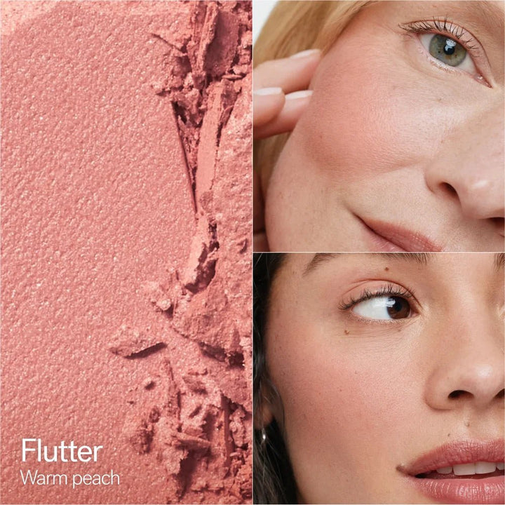Ilia Beauty Soft Focus Blurring Blush - Flutter Model