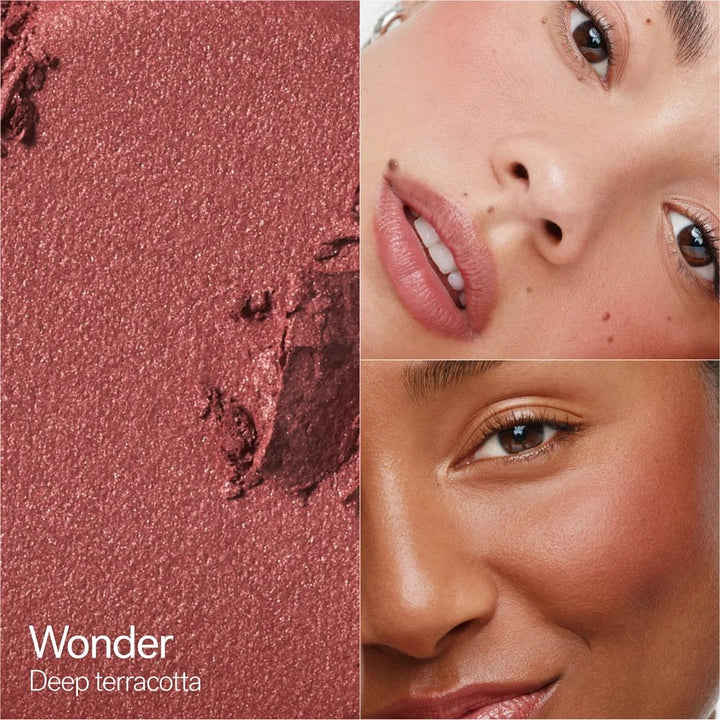 Ilia Beauty Soft Focus Blurring Blush - Wonder Model