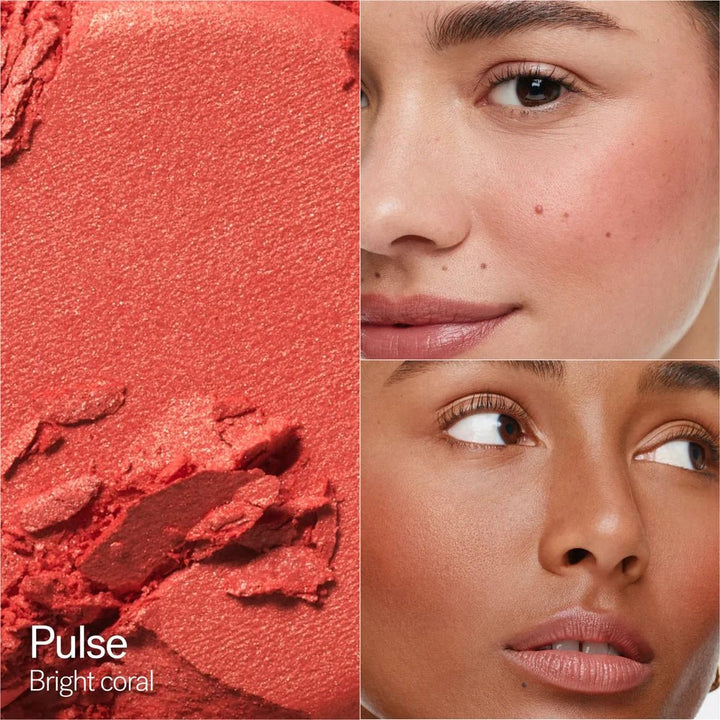 Ilia Beauty Soft Focus Blurring Blush - Pulse Model