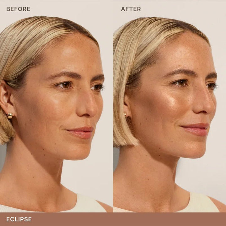 ILIA Beauty Sunshift Cream Bronzer - Eclipse Model 2