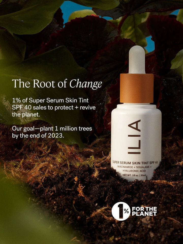 Super Serum Skin Tint LSF 30 - For the planet