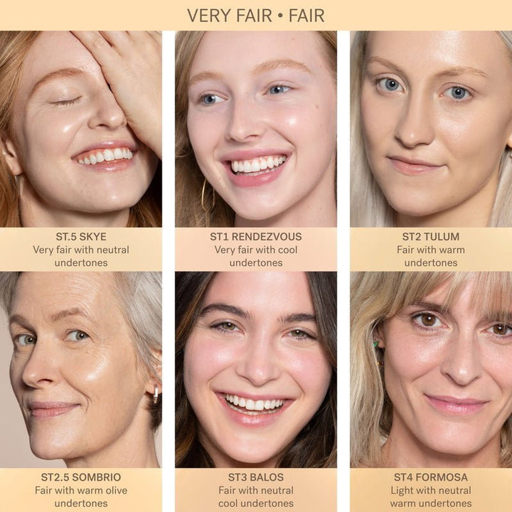 Super Serum Skin Tint LSF 30 - Fair