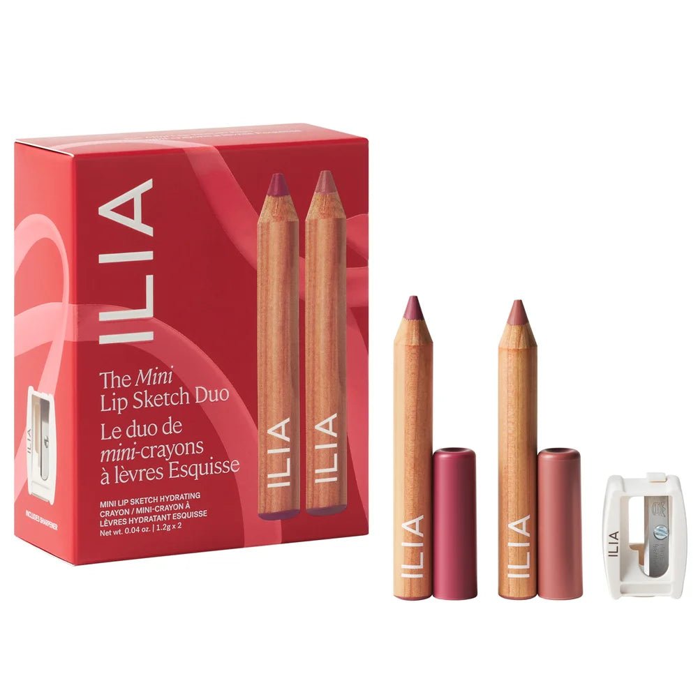 The Mini Lip Sketch Duo 2,4 g - Blanda Beauty