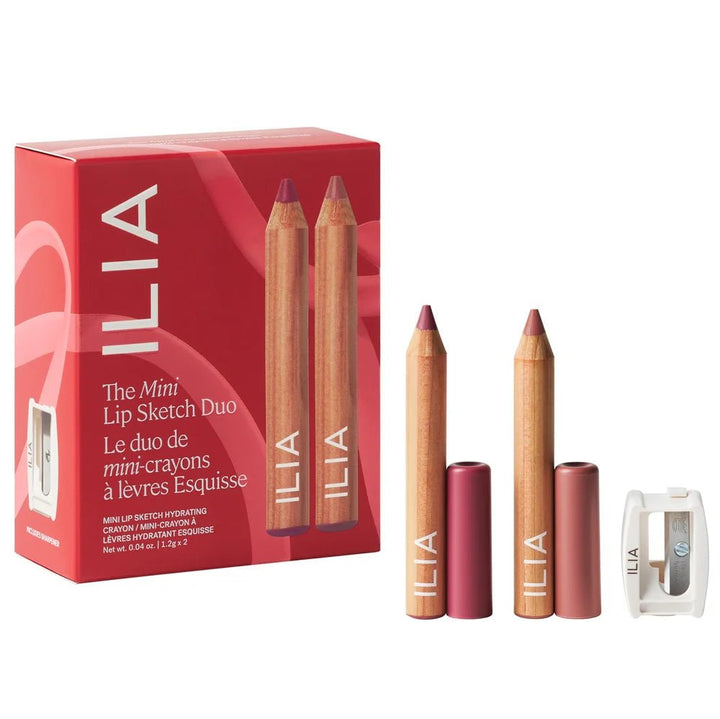 The Mini Lip Sketch Duo 2,4 g - Blanda Beauty
