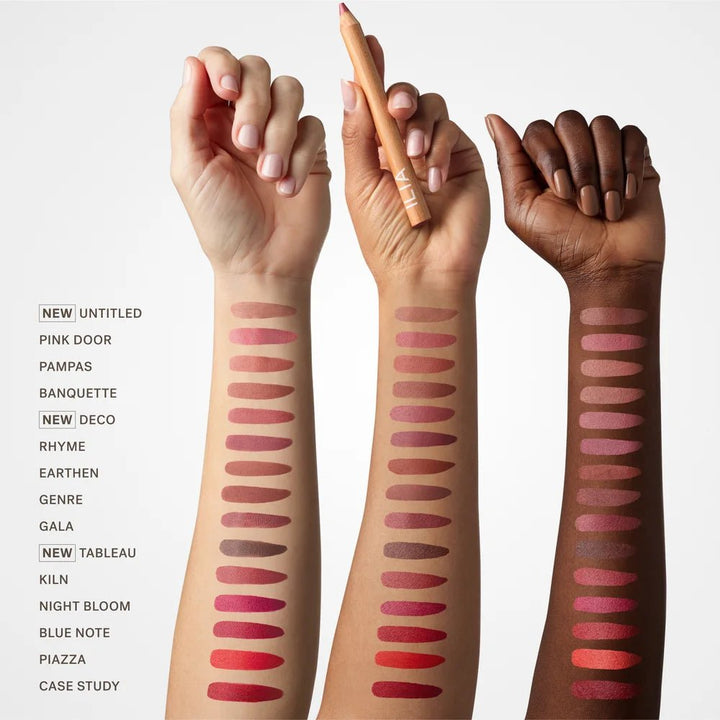 The Mini Lip Sketch Duo 2,4 g - Blanda Beauty