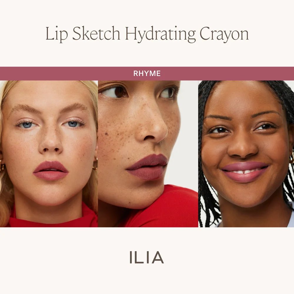The Mini Lip Sketch Duo 2,4 g - Blanda Beauty