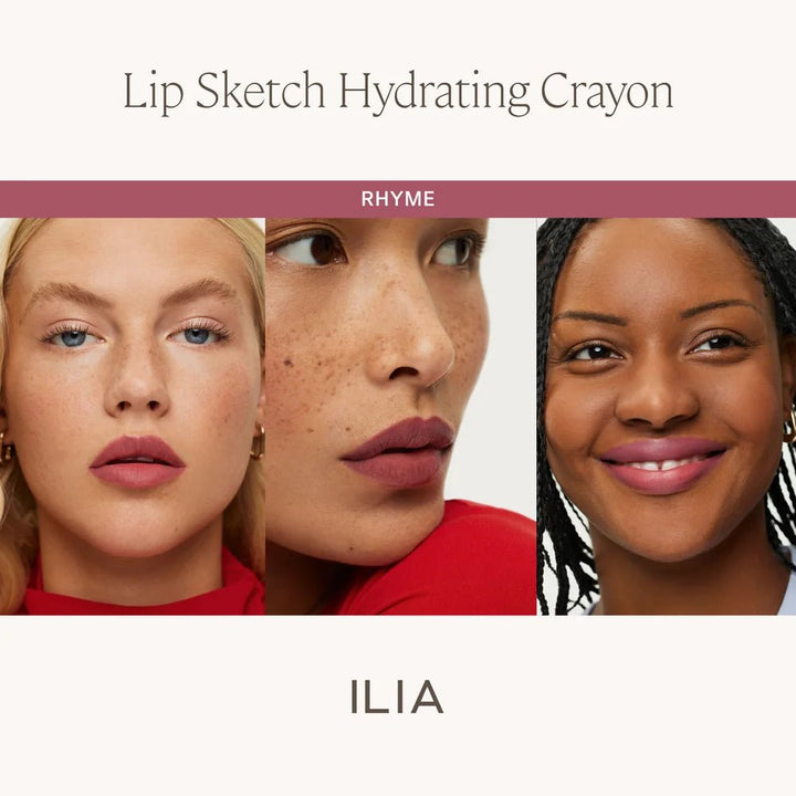 The Mini Lip Sketch Duo 2,4 g - Blanda Beauty