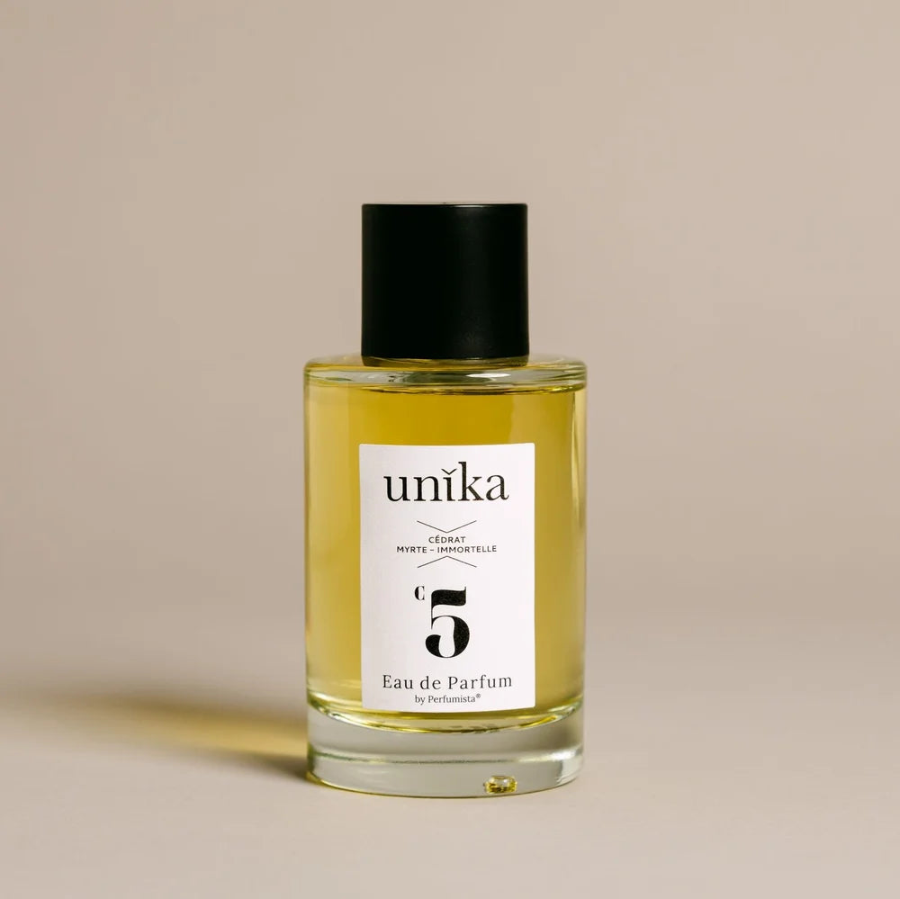 Cedrat Myrte Immortelle Parfum - Packshot