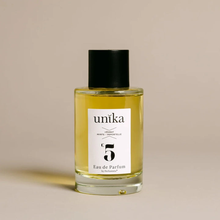 Cedrat Myrte Immortelle Parfum - Packshot