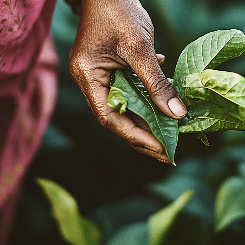 C6 - Santal Tabac Eau de Parfum - grüner Tabak