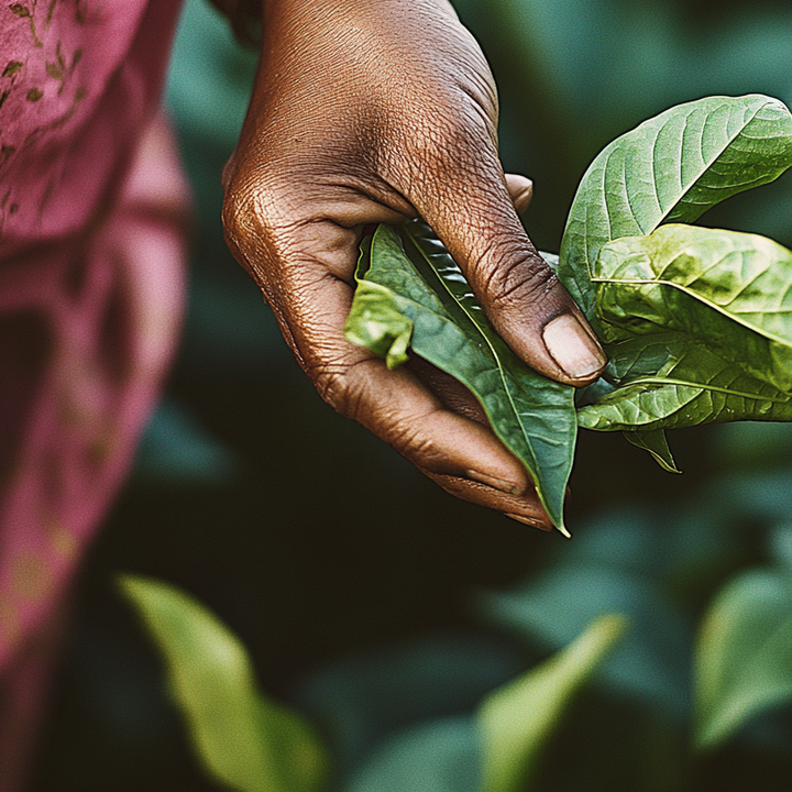 C6 - Santal Tabac Eau de Parfum - grüner Tabak