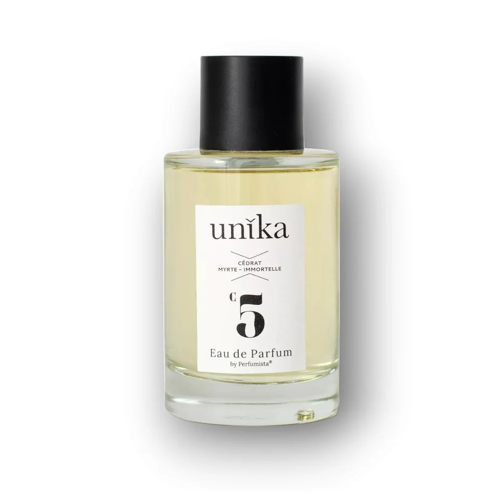 C5 - Cédrat Myrte Immortelle