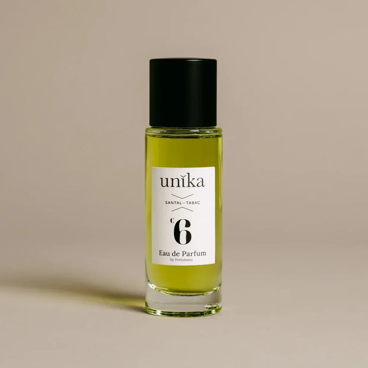 C6 - Santal Tabac Eau de Parfum - Packshot