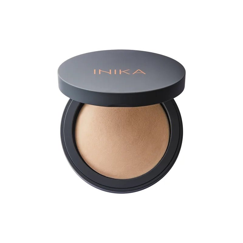 INIKA Organic Baked Mineral Foundation - Strength Freisteller