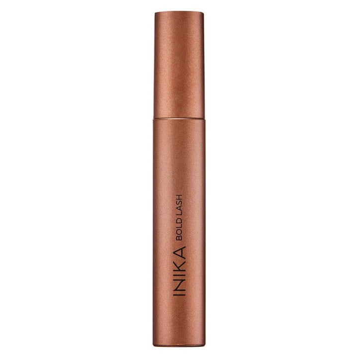 INIKA Organic Bold Lash Mascara Black - Verpackung Freisteller
