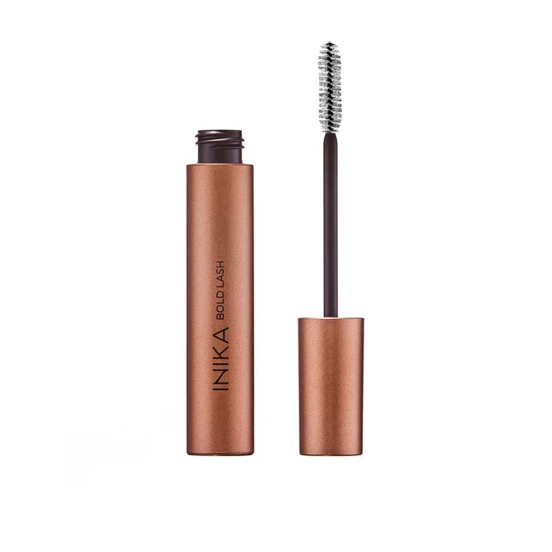 INIKA Organic Bold Lash Mascara Black - Freisteller