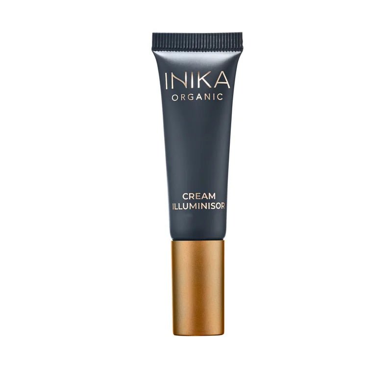 INIKA Organic Cream Illuminisor Pink Pearl - Freisteller Vorderseite