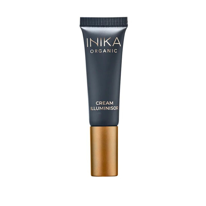 INIKA Organic Cream Illuminisor Pink Pearl - Freisteller Vorderseite
