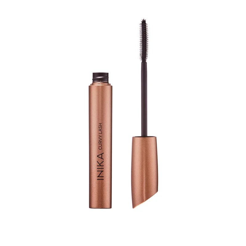 INIKA Organic Curvy Lash Mascara Black - Freisteller