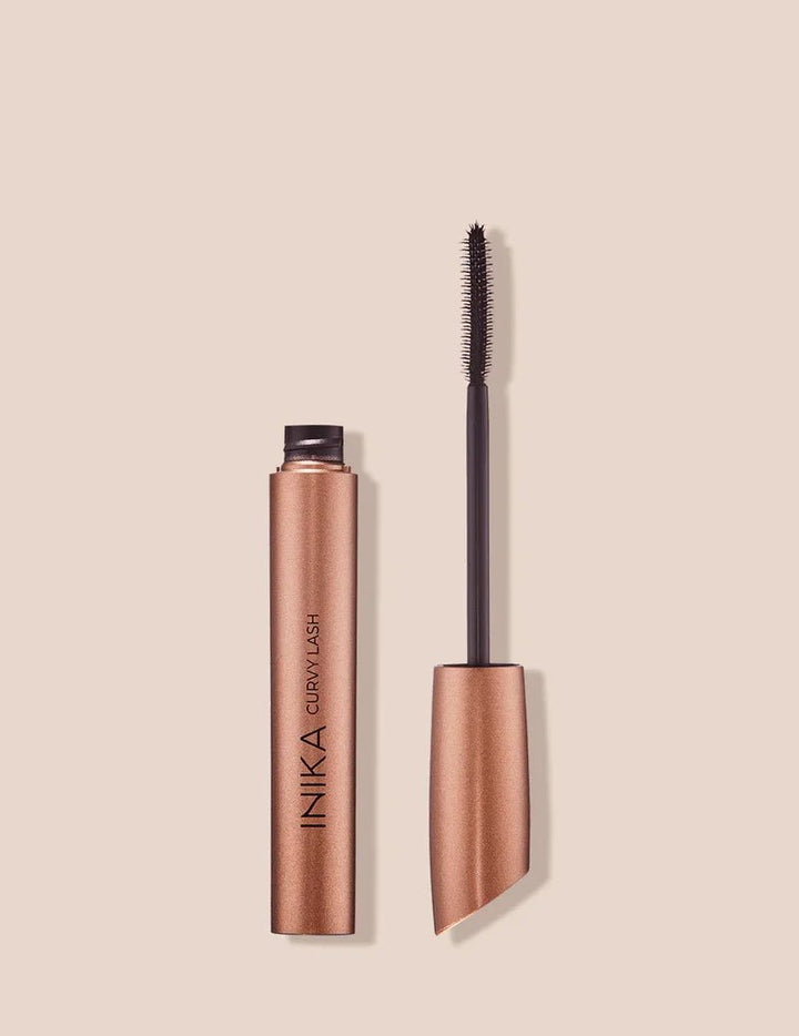 INIKA Organic Curvy Lash Mascara Black - Produktfoto