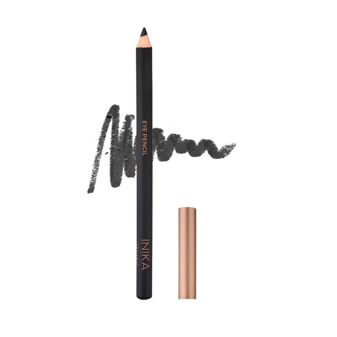 INIKA Organic Eye Pencil - Black Freisteller
