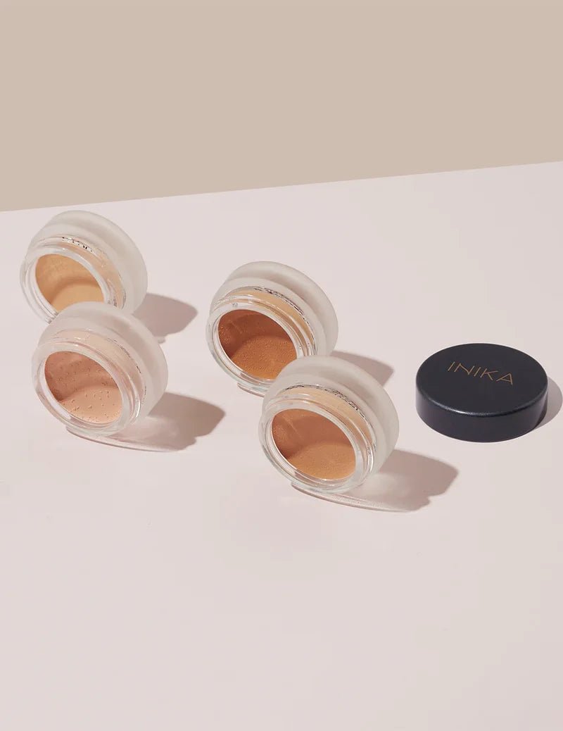 INIKA Organic Full Coverage Concealer - alle Nuancen
