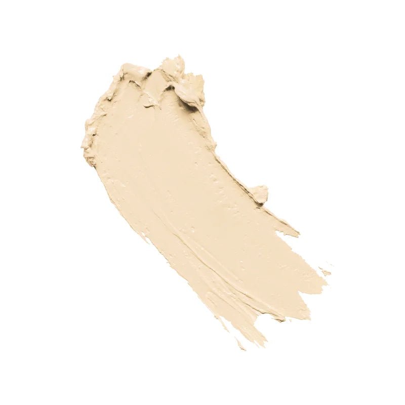 INIKA Organic Full Coverage Concealer - Vanilla Swatch