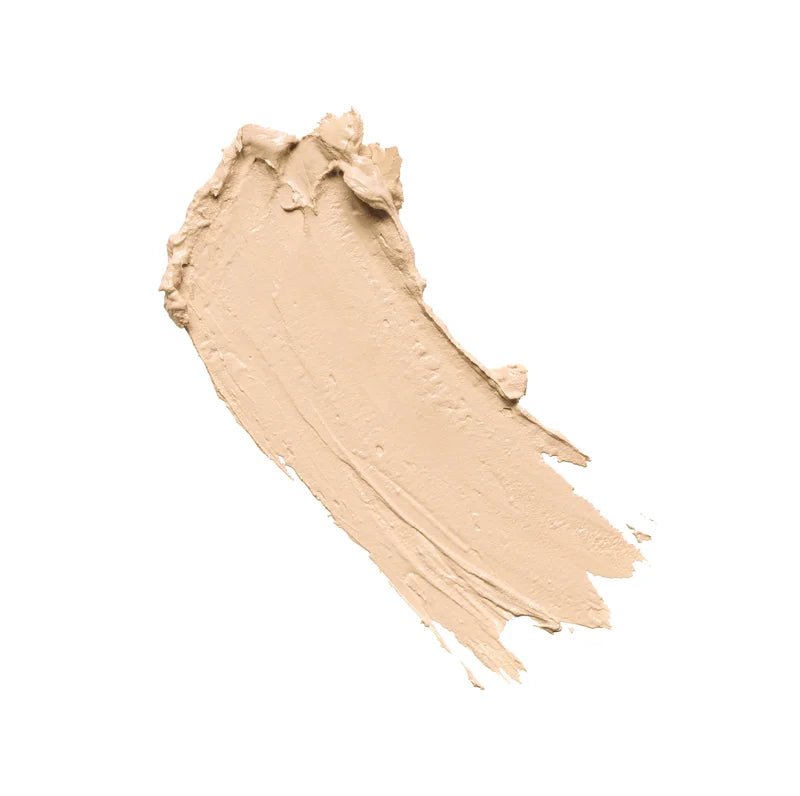 INIKA Organic Full Coverage Concealer - Shell Swatch