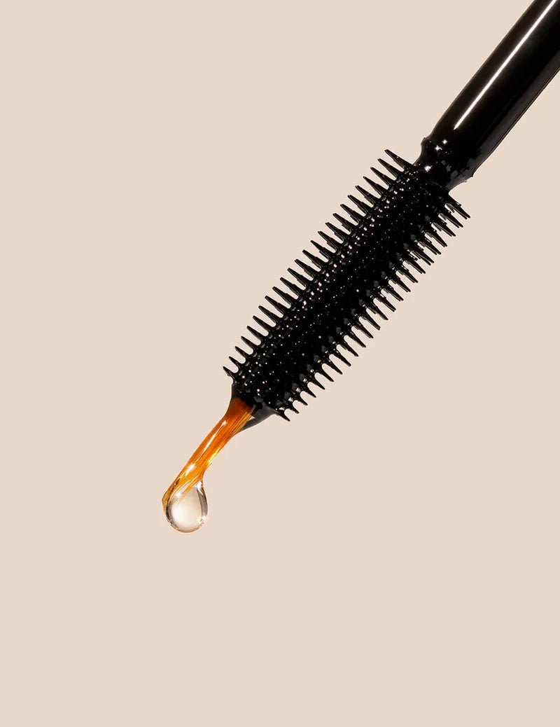 INIKA Organic Lash & Brow Serum - Detail Bürste