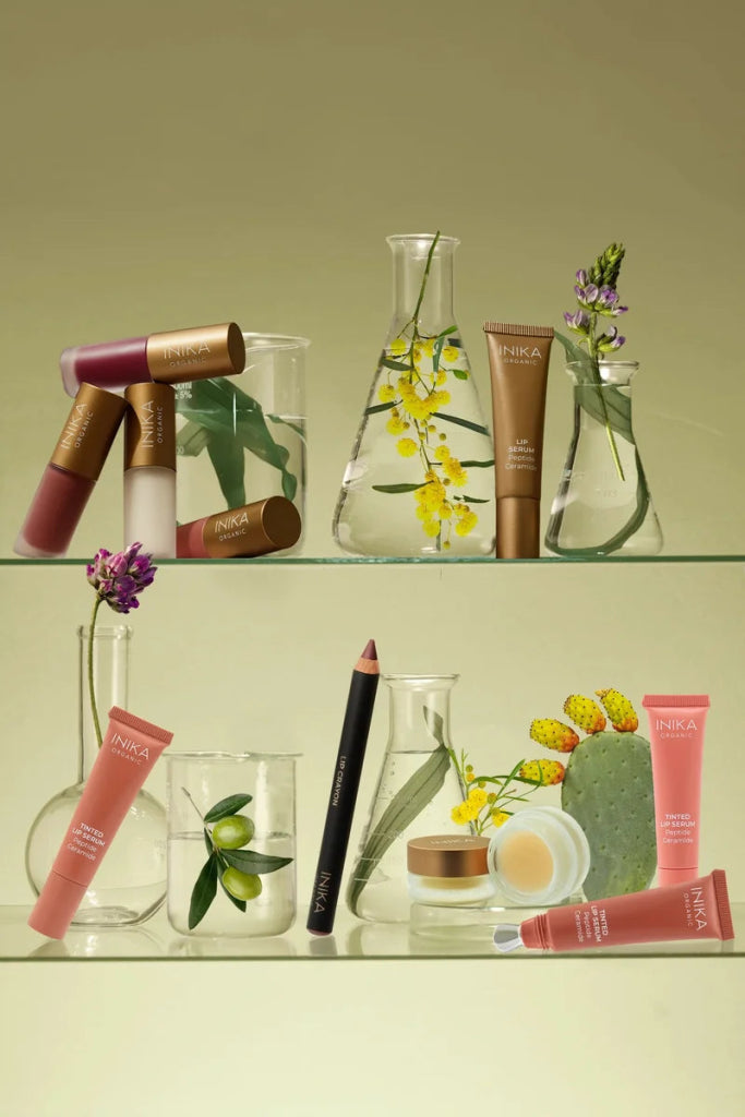 Lip Oil - Collagen + Squalane 5 ml - Blanda Beauty