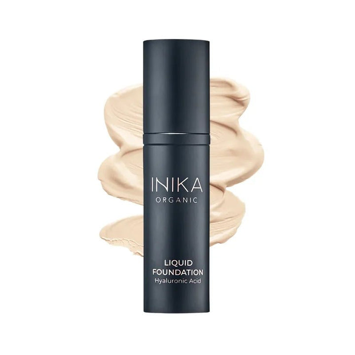 INIKA Organic Liquid Foundation - Cream