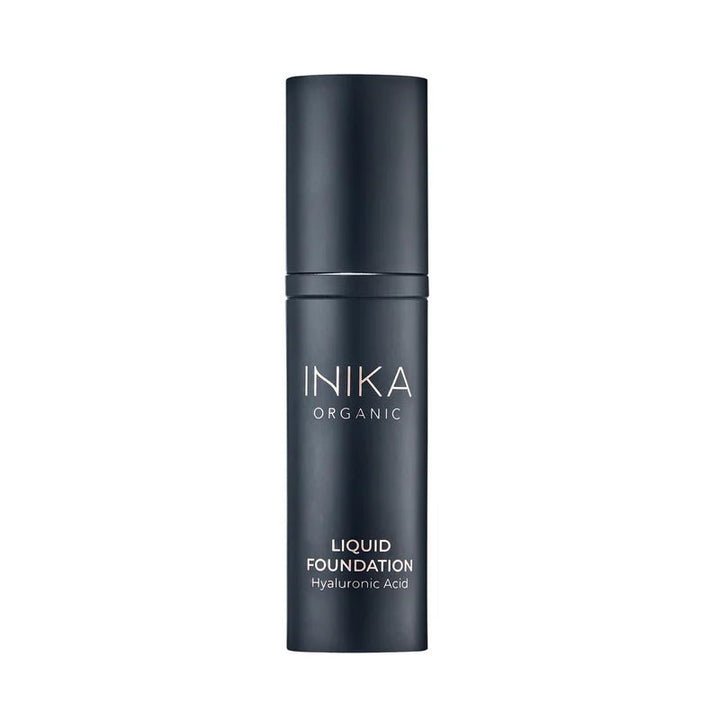 INIKA Organic Liquid Foundation - Vorderseite